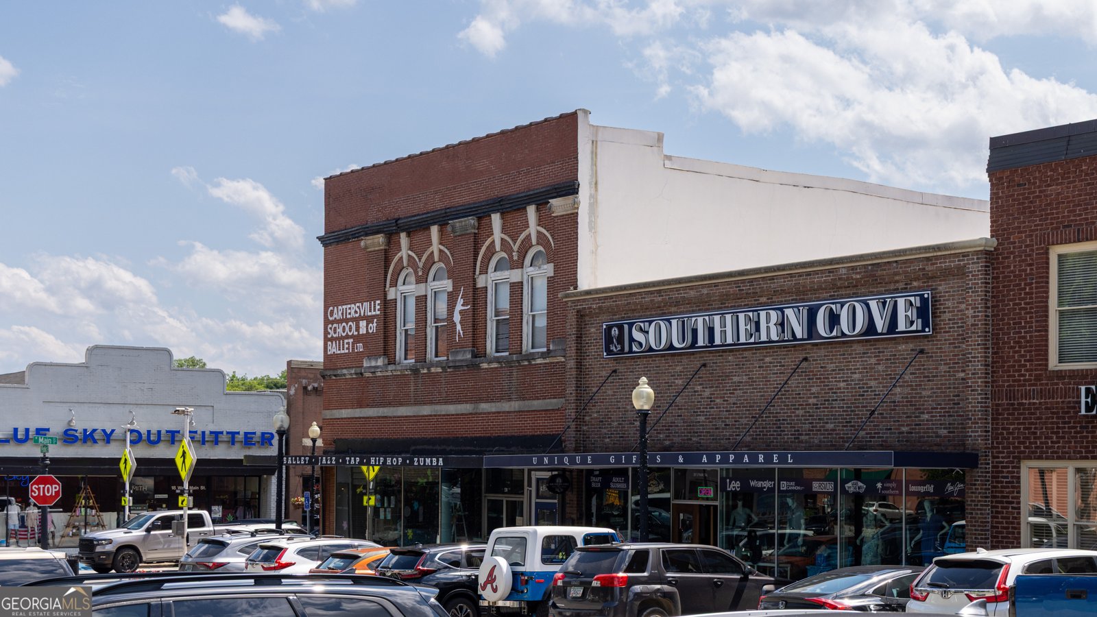 316 Cavalier Lane Acworth - 41