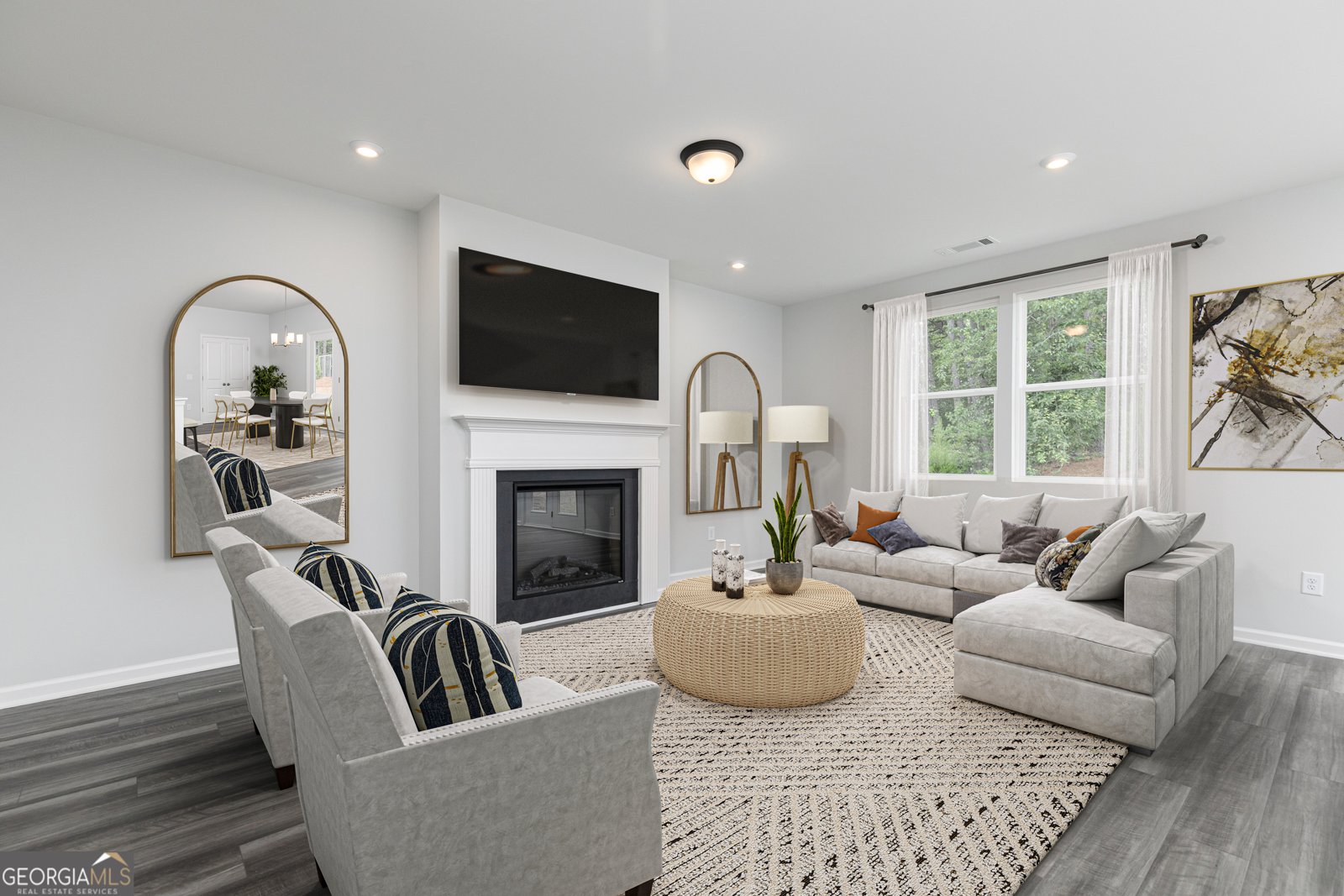 316 Cavalier Lane Acworth - 6