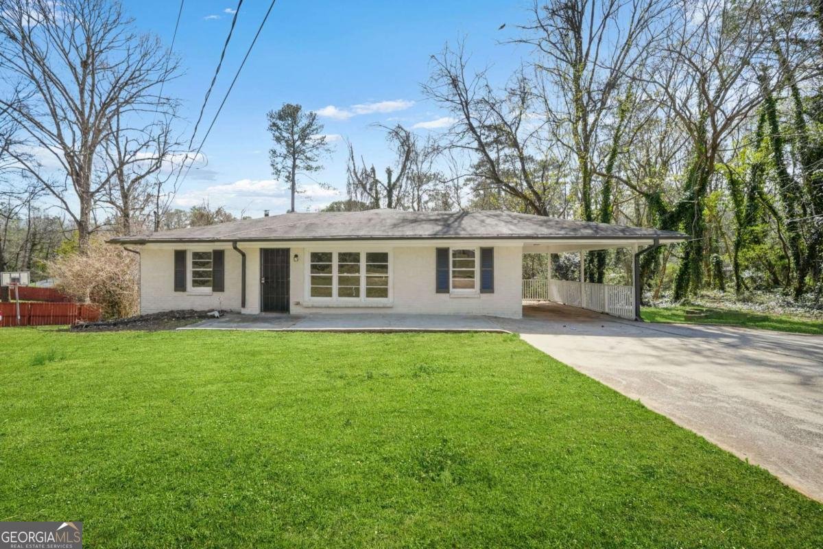 2703 Flagstone Drive Atlanta - 1