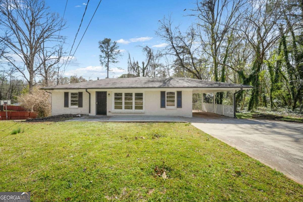 2703 Flagstone Drive Atlanta - 2