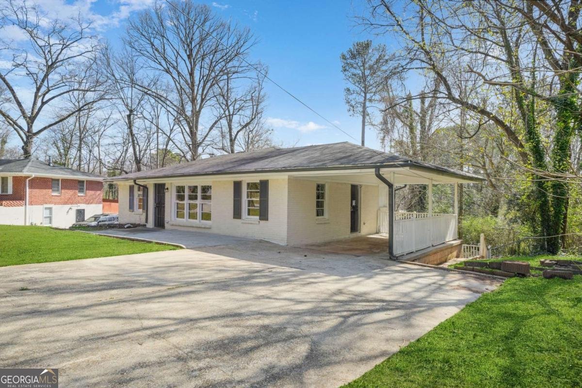 2703 Flagstone Drive Atlanta - 3