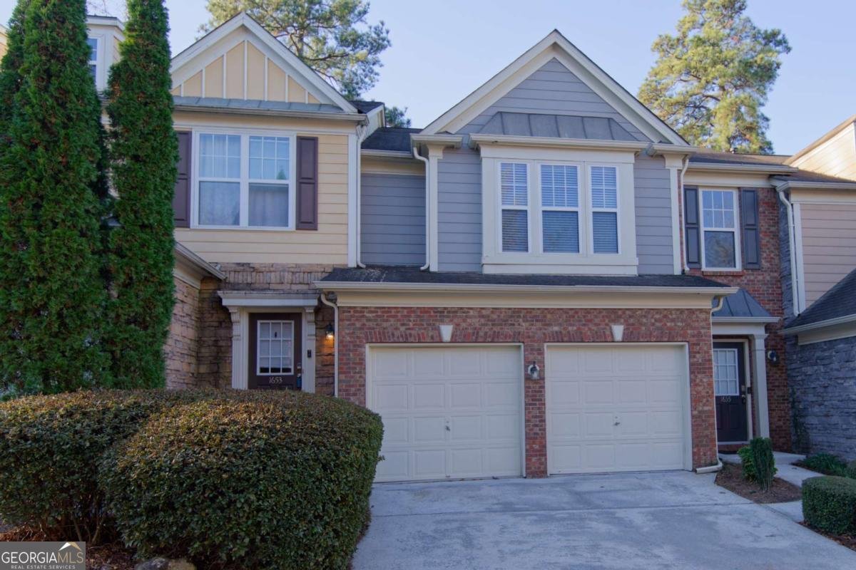 1655 Fair Oak Way Mableton - 2