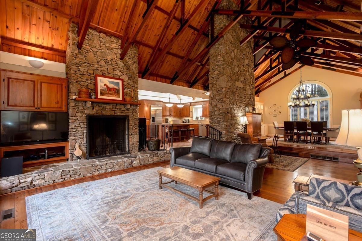 336 Tanglewood Drive Canton - 25