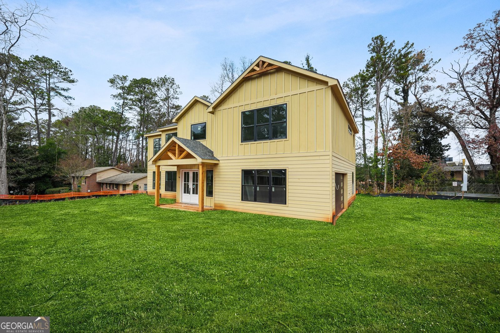 4514 Redwood Street Atlanta - 4