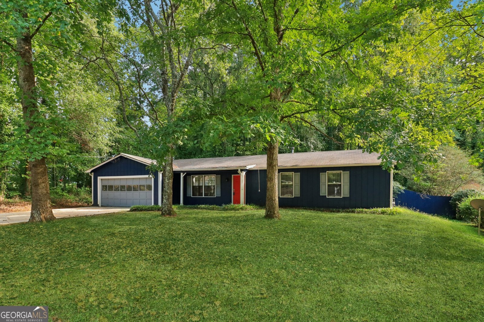 5233 McCarter Station Stone Mountain - 1