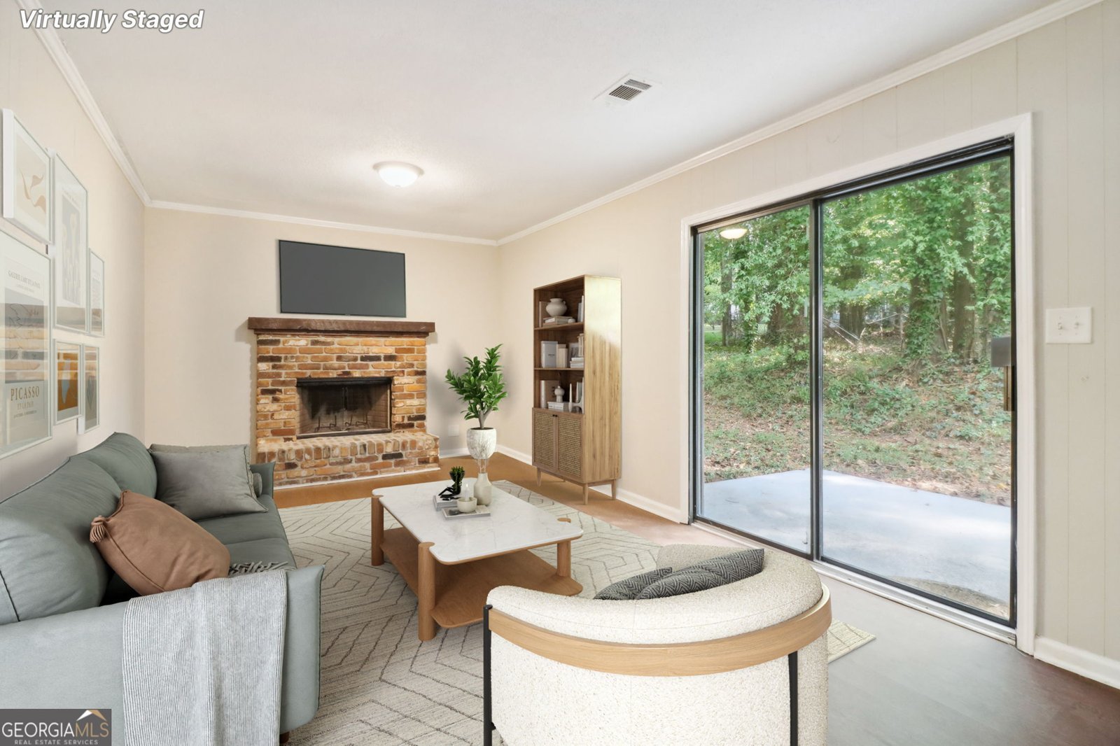 5233 McCarter Station Stone Mountain - 3