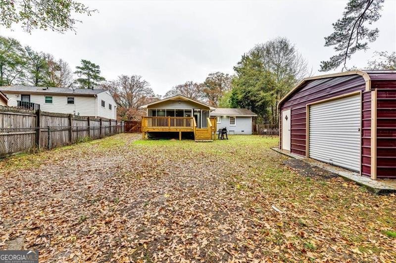 687 Anderson Drive Jonesboro - 30