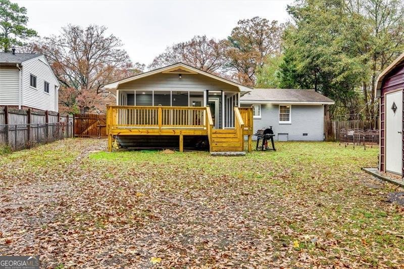 687 Anderson Drive Jonesboro - 31