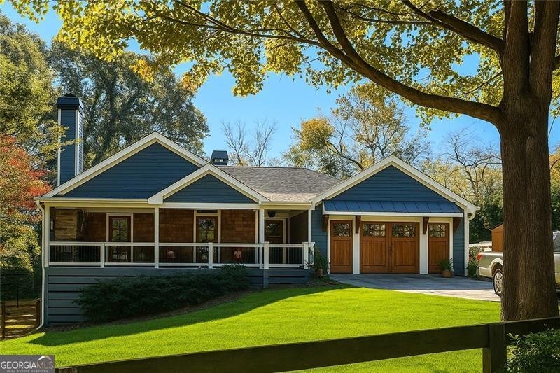 2205 Forest Drive Cumming - 2