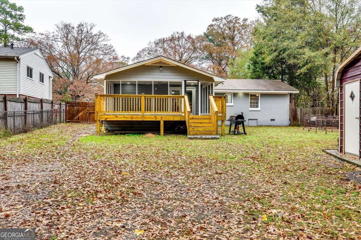 687 Anderson Drive Jonesboro - 30