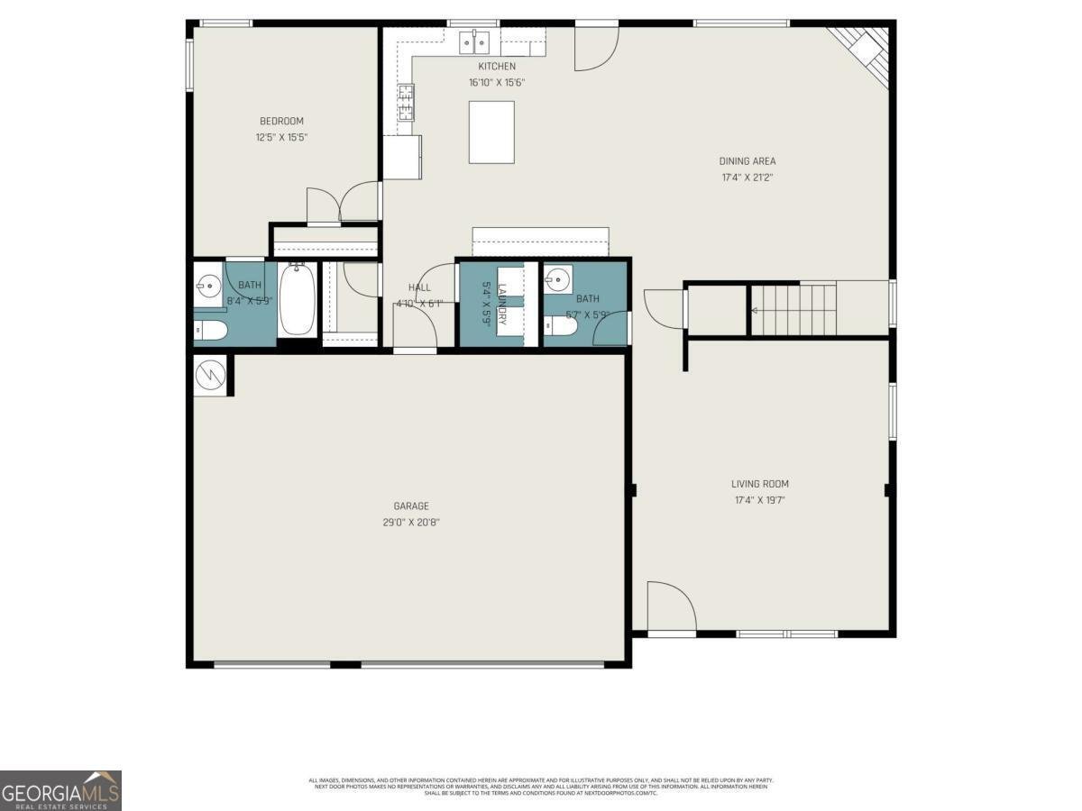 9 Azalea Bloom Drive Loganville - 32