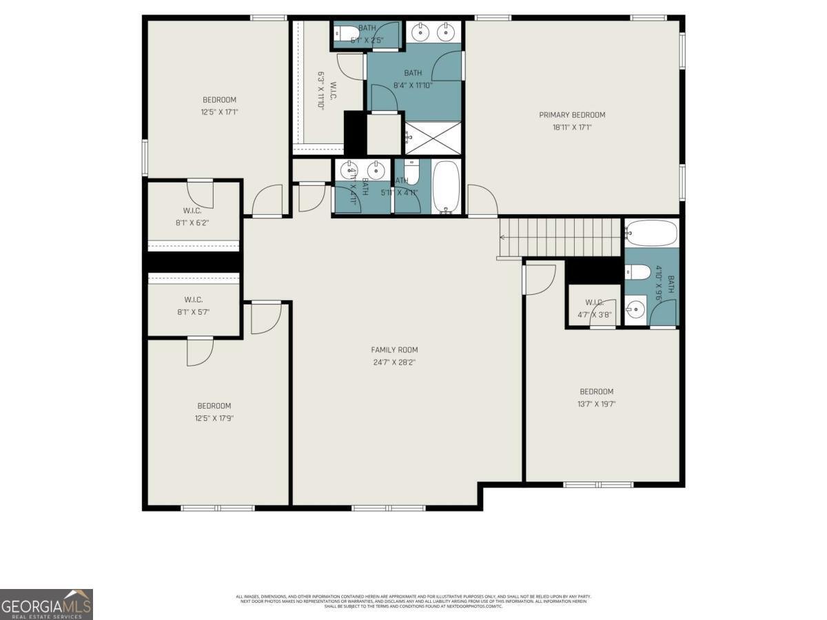 9 Azalea Bloom Drive Loganville - 33