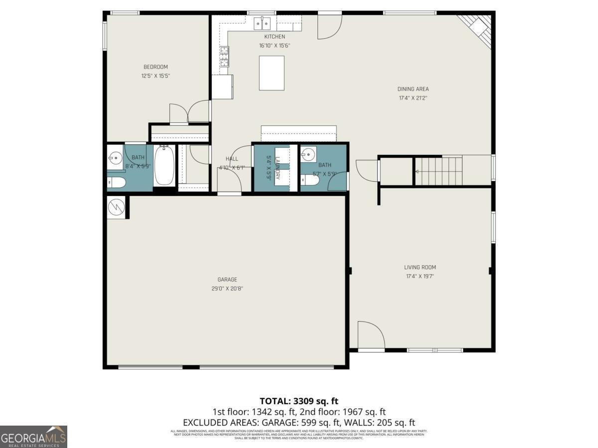 9 Azalea Bloom Drive Loganville - 34