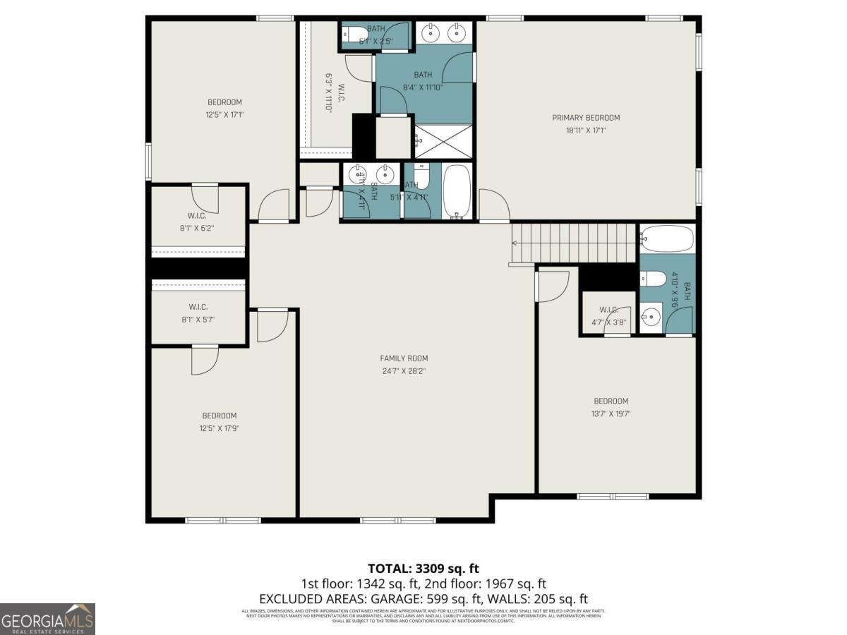 9 Azalea Bloom Drive Loganville - 35