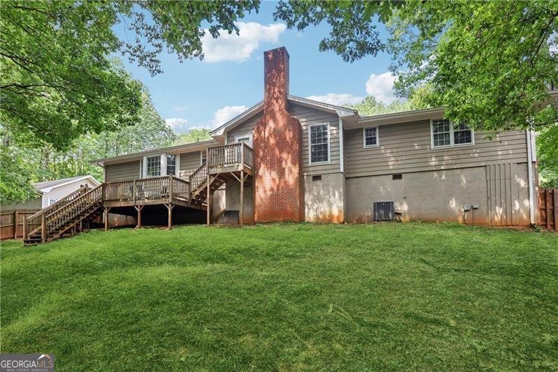 3284 Creekside Drive Conyers - 34