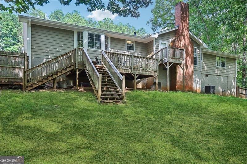 3284 Creekside Drive Conyers - 37