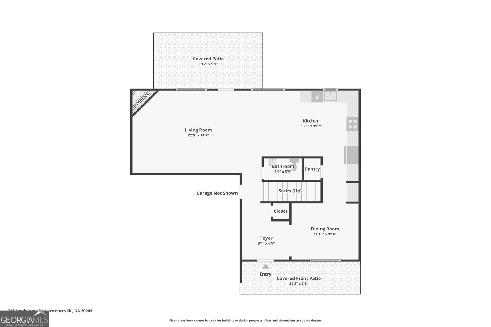 765 Donington Circle Lawrenceville - 15