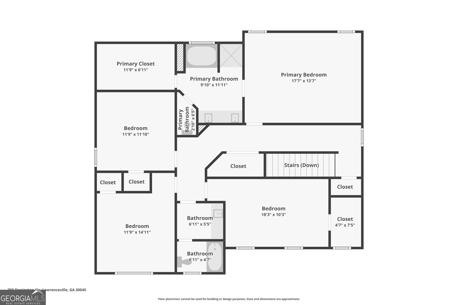 765 Donington Circle Lawrenceville - 27
