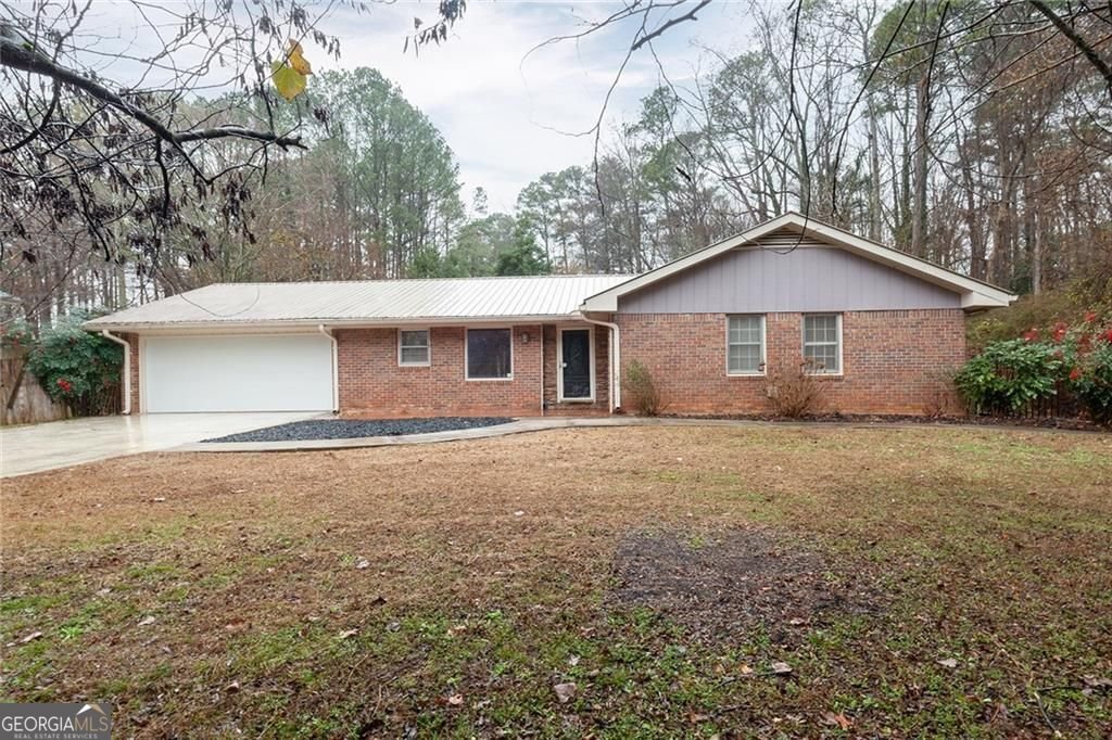 390 Tidwell Road Alpharetta - 1