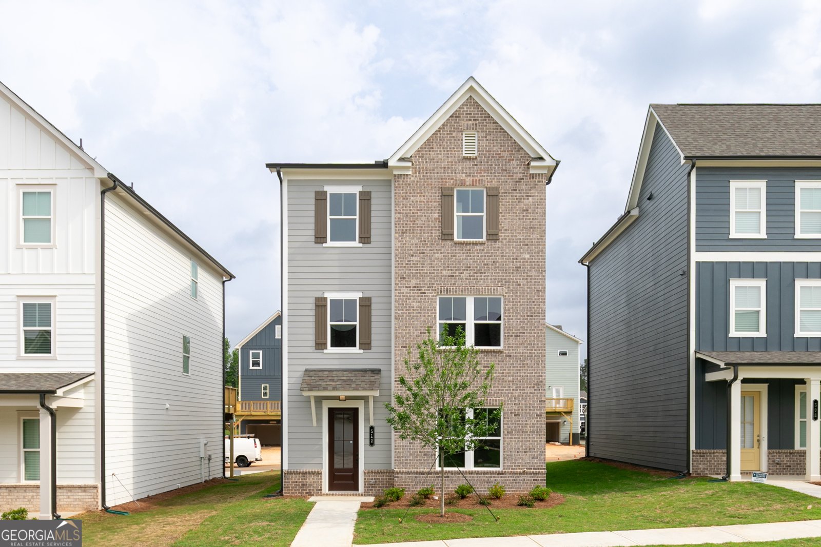 648 Devon Alley Acworth - 1