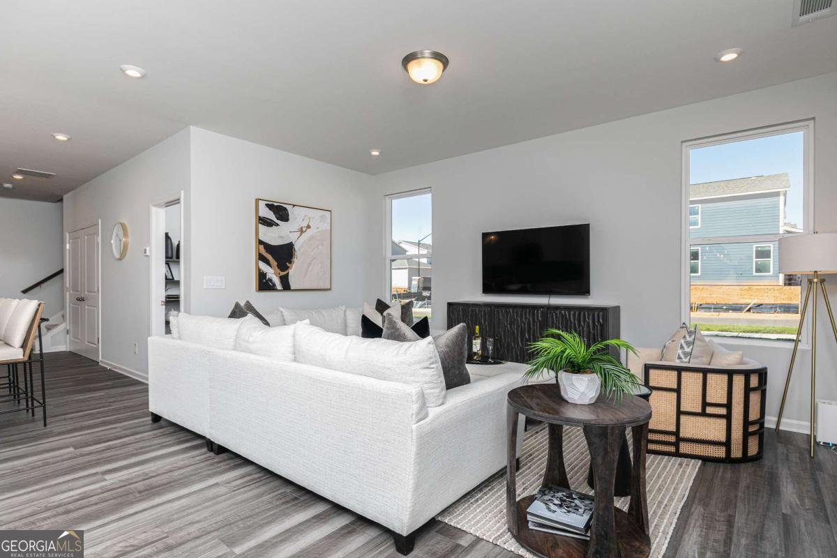 544 Aberdeen Meadow Lane Acworth - 2