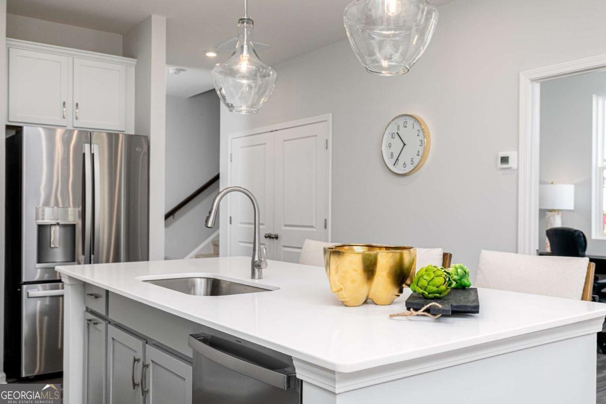 544 Aberdeen Meadow Lane Acworth - 3