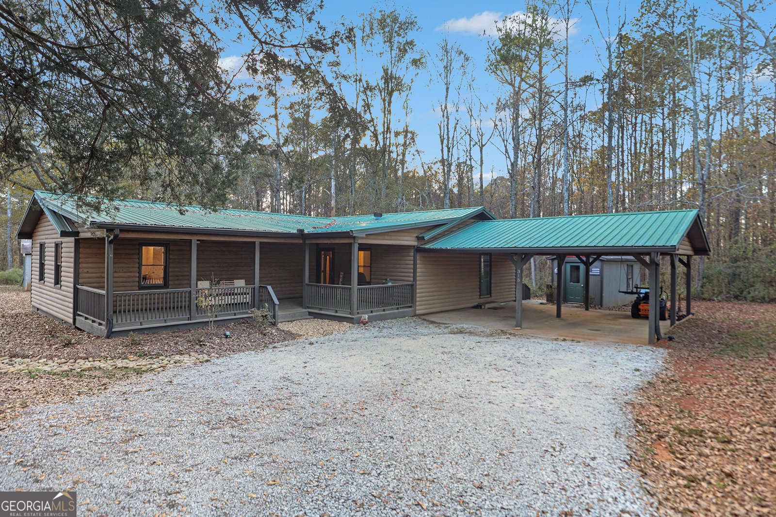 315 Laurel Road Carrollton - main photo