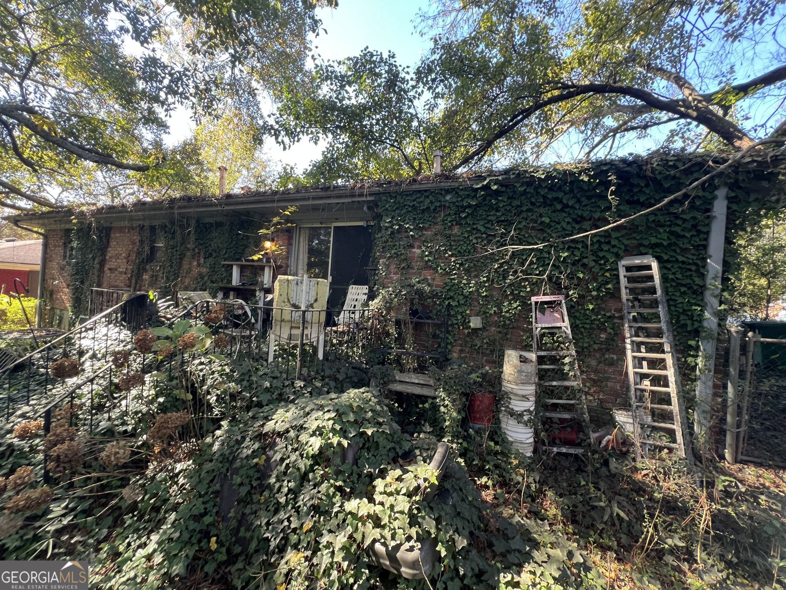 953 Meadow Rock Drive Stone Mountain - 38