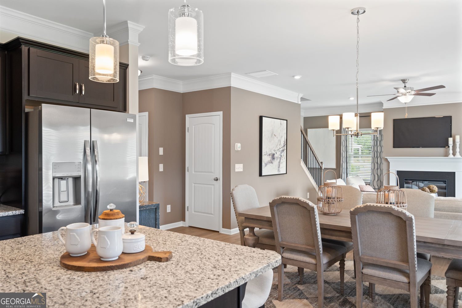 319 Red Tail Drive Ringgold - 18