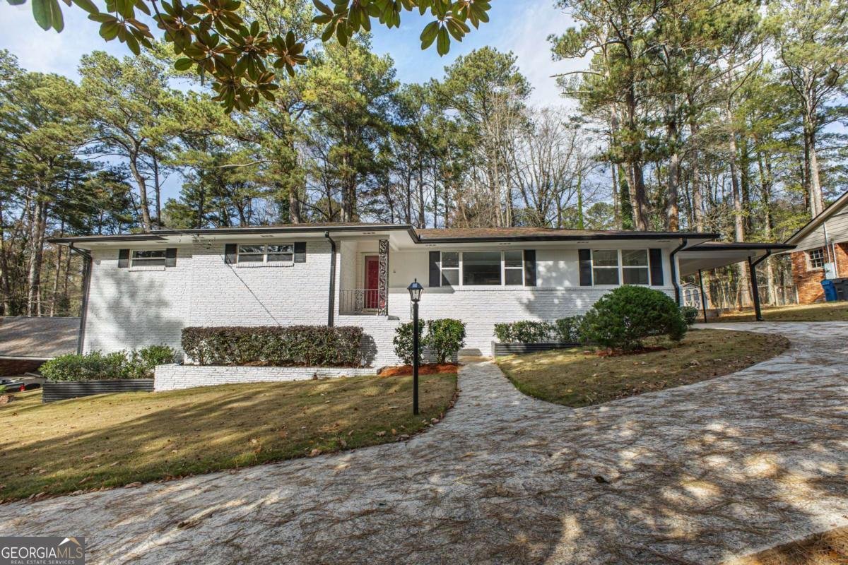 2939 Arrowood Drive Atlanta - 2