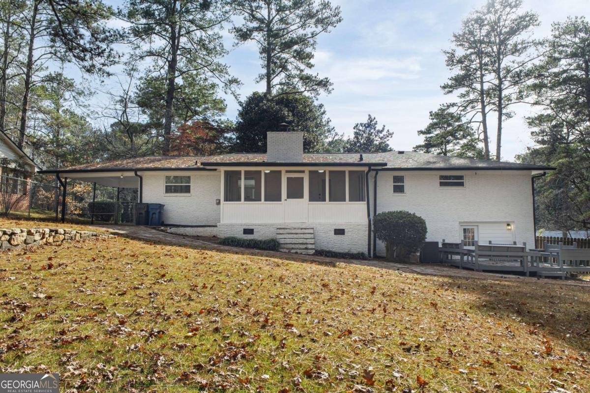 2939 Arrowood Drive Atlanta - 29