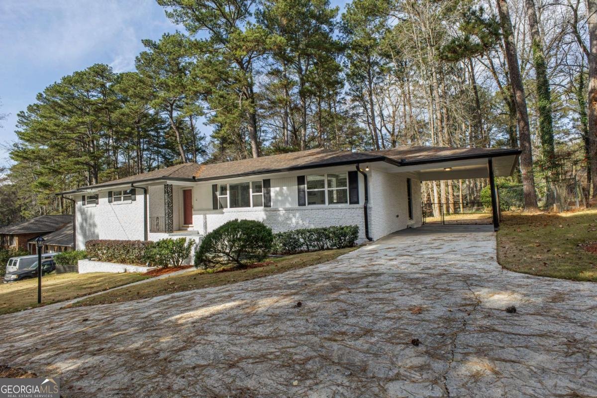 2939 Arrowood Drive Atlanta - 3