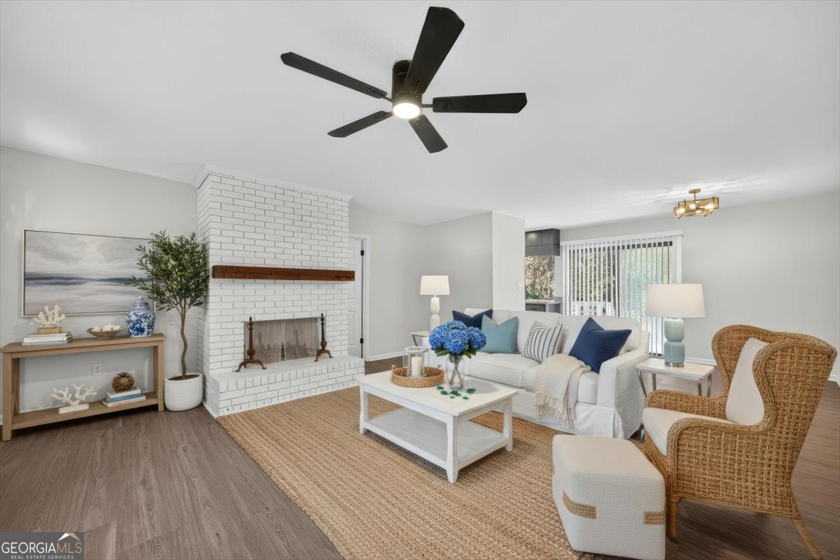 427 Table Mountain Drive Macon - 8