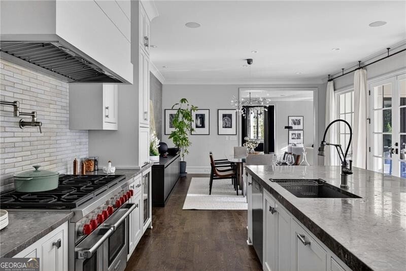 201 Dovecrest Drive Atlanta - 15