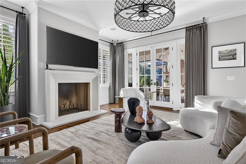 201 Dovecrest Drive Atlanta - 4