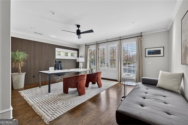 201 Dovecrest Drive Atlanta - 51