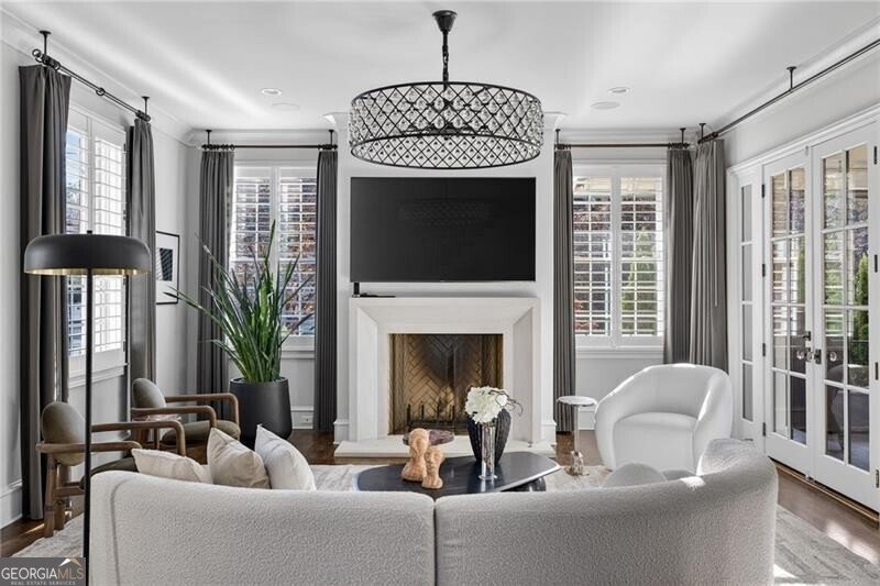 201 Dovecrest Drive Atlanta - 6