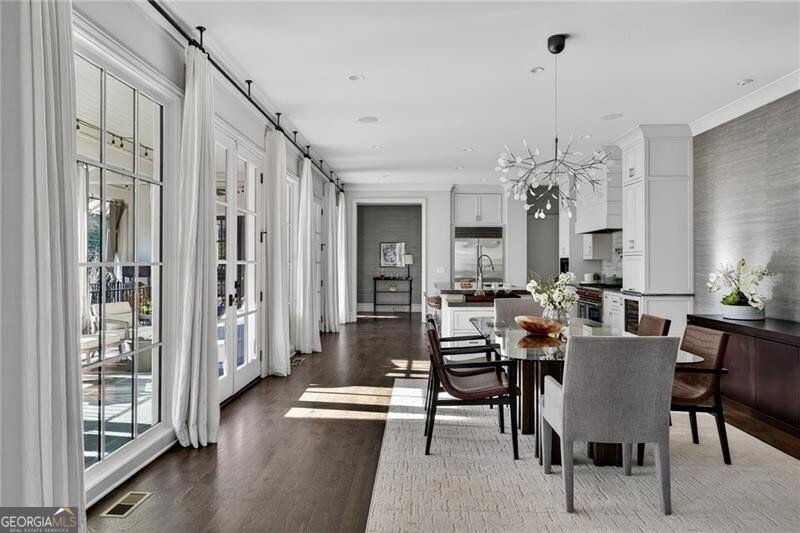 201 Dovecrest Drive Atlanta - 9