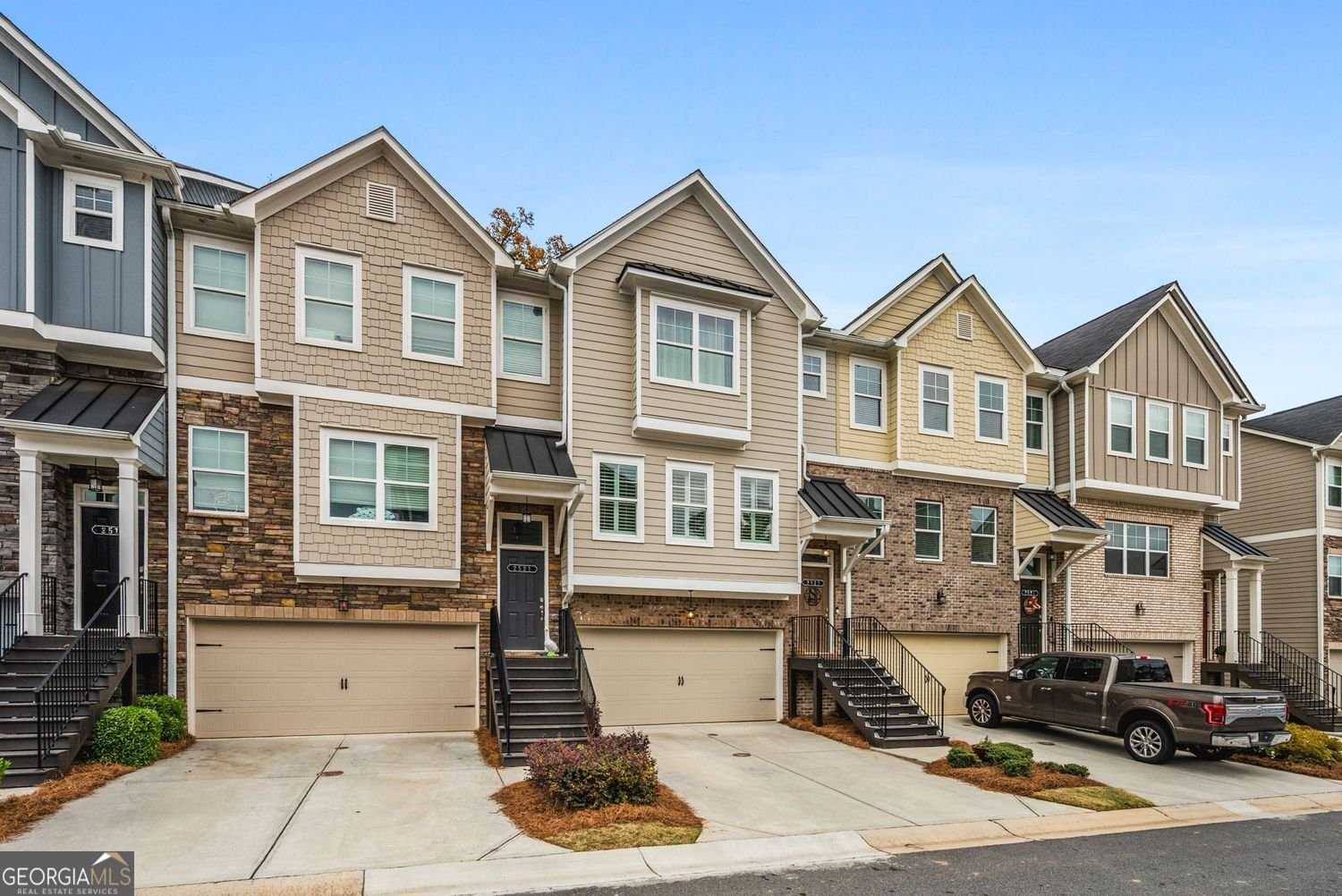 2523 Hedgeway Circle Kennesaw - 3