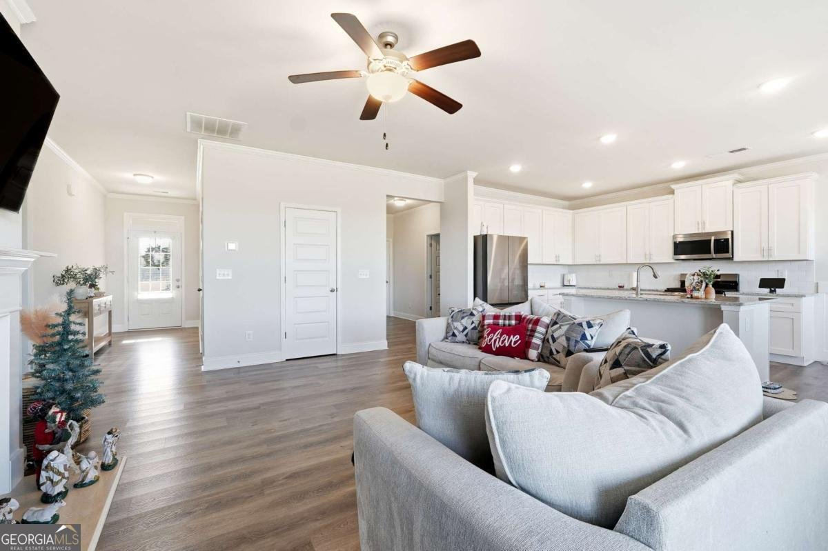 140 Lott Creek Court Braselton - 5