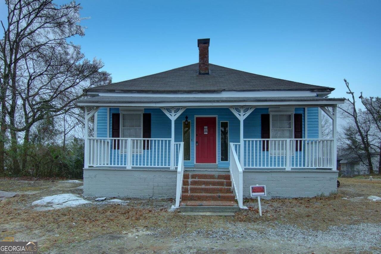 1730 Spring Street Conyers - 1