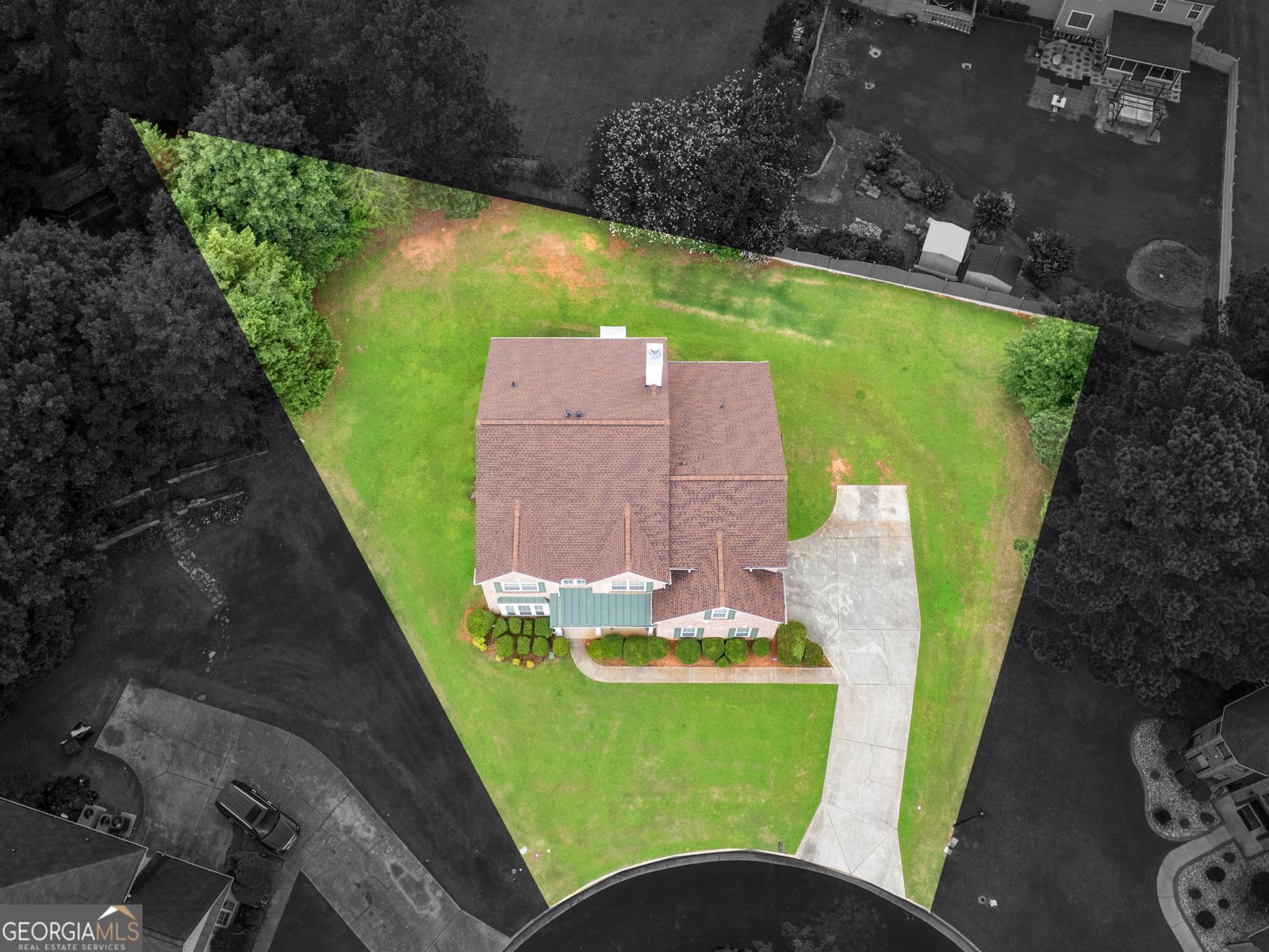 1613 Brolington Court Conyers - 58