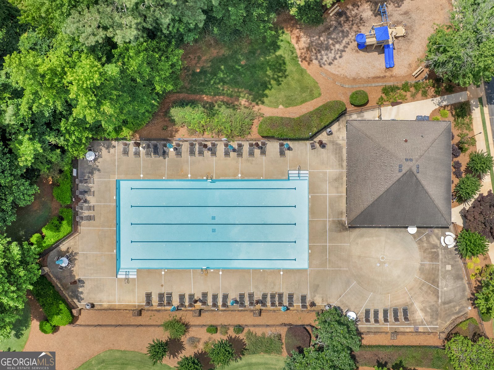 1613 Brolington Court Conyers - 60