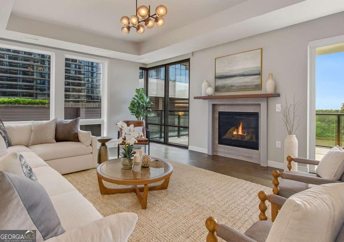 867 Peachtree Street Atlanta - 1