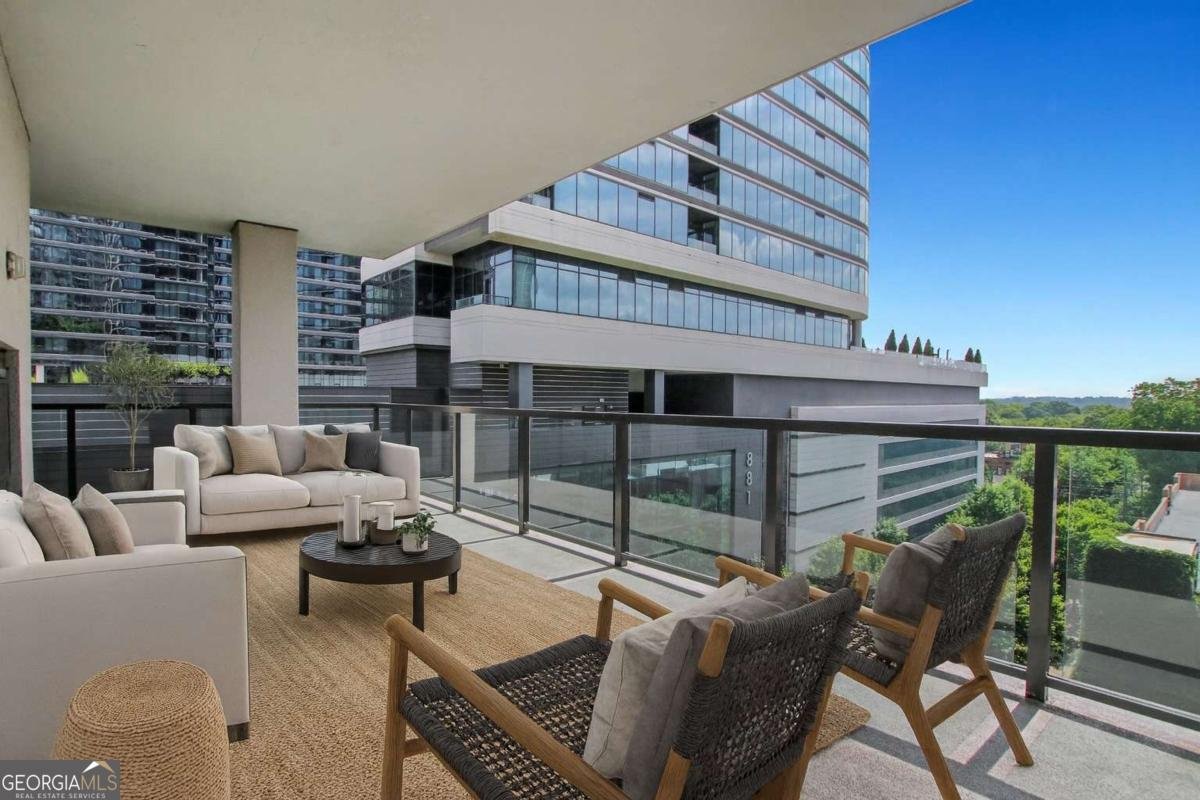 867 Peachtree Street Atlanta - 13