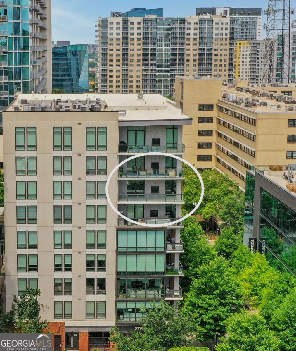 867 Peachtree Street Atlanta - 20