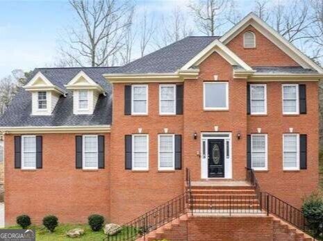 1811 Lake Cove Drive Atlanta - 1