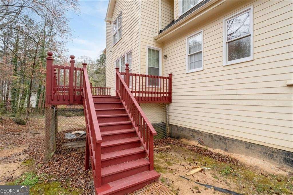 1811 Lake Cove Drive Atlanta - 36