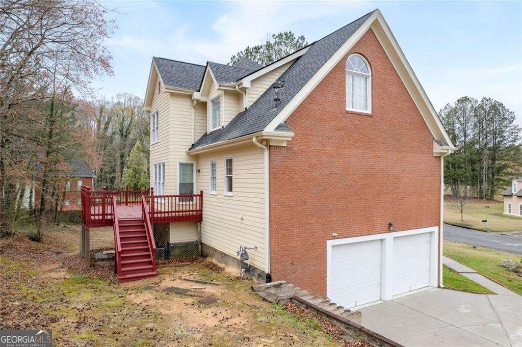 1811 Lake Cove Drive Atlanta - 38