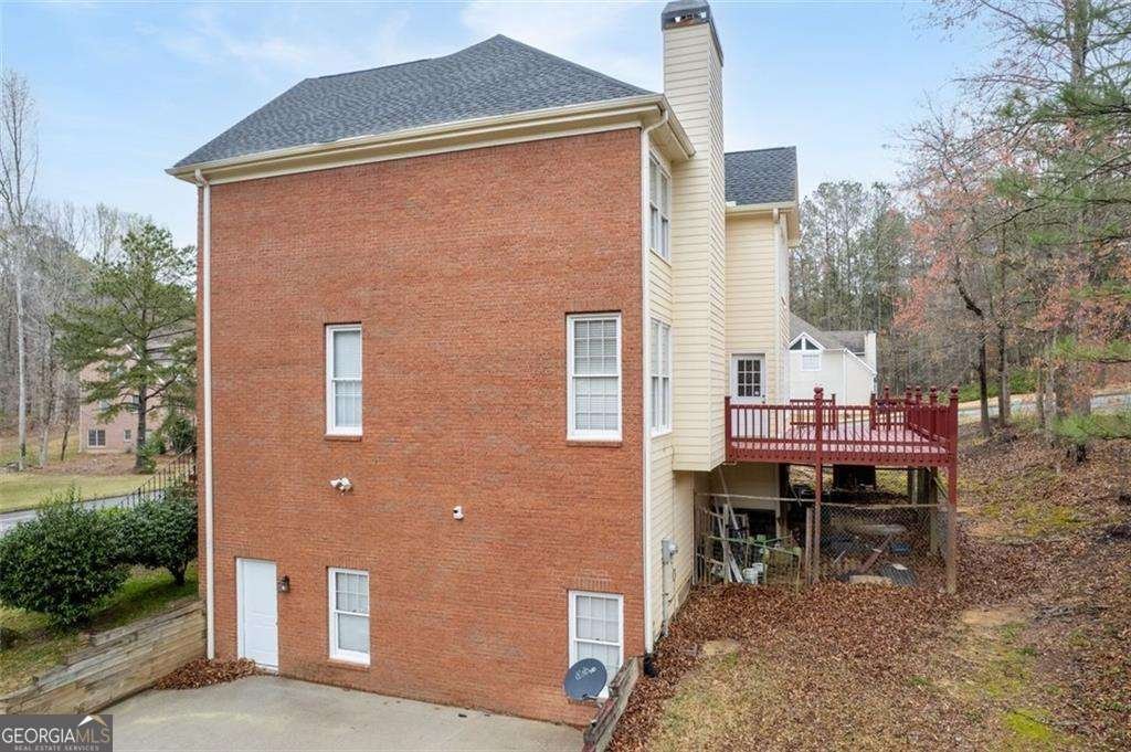 1811 Lake Cove Drive Atlanta - 40